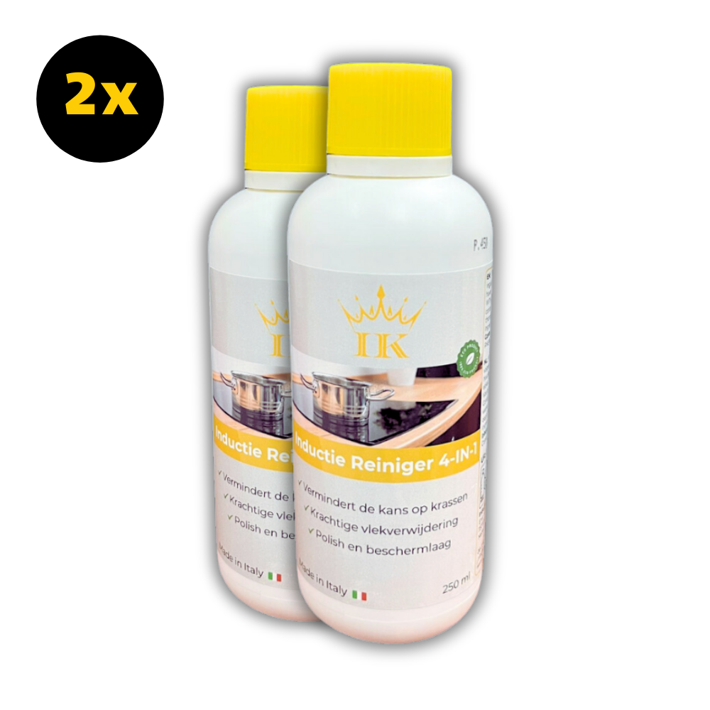 Induktionsreiniger 4-IN-1