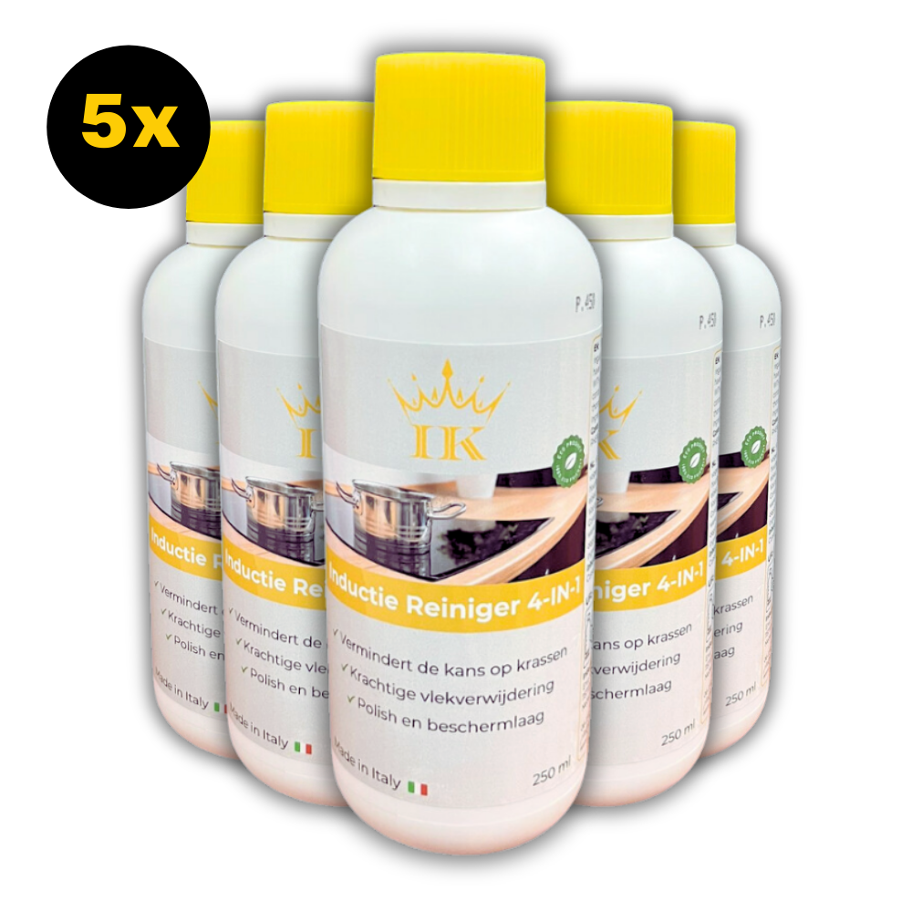 Induktionsreiniger 4-IN-1