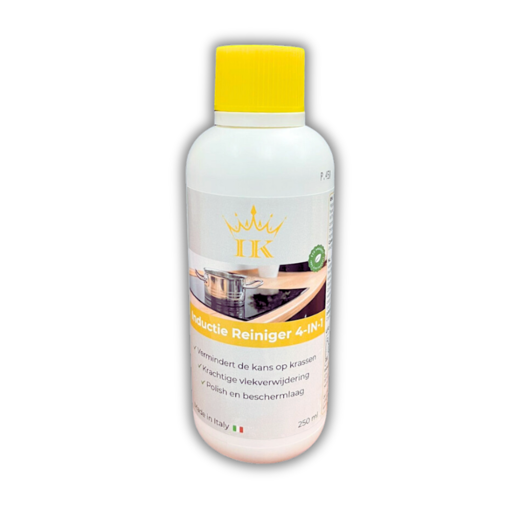 Induktionsreiniger 4-IN-1