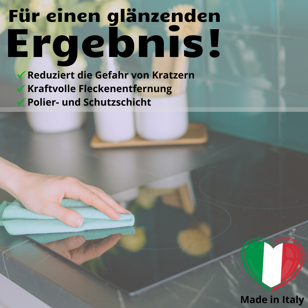 Induktionsreiniger 4-IN-1