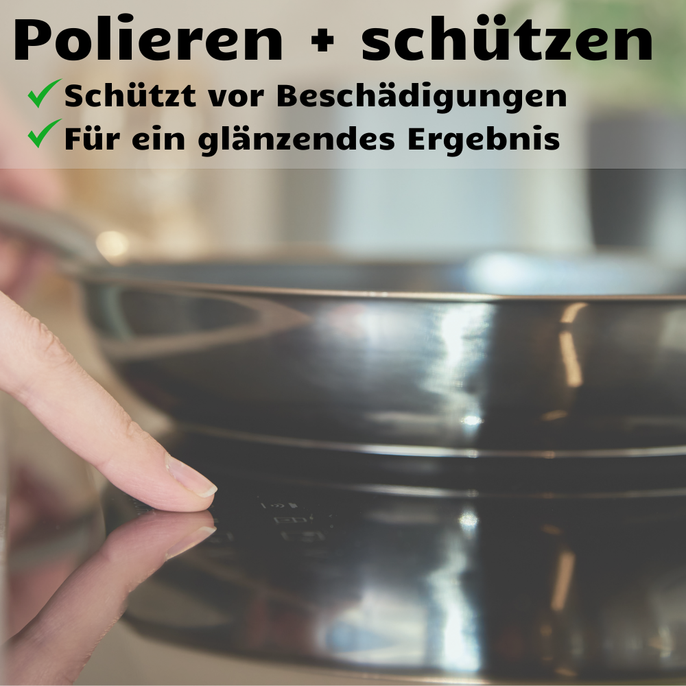 Induktionsreiniger 4-IN-1
