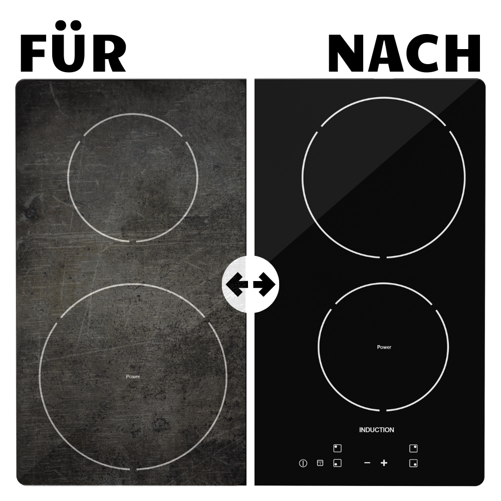 Induktionsreiniger 4-IN-1