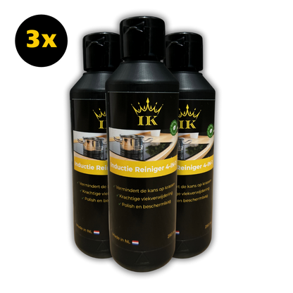 Induction Cleaner 4-IN-1