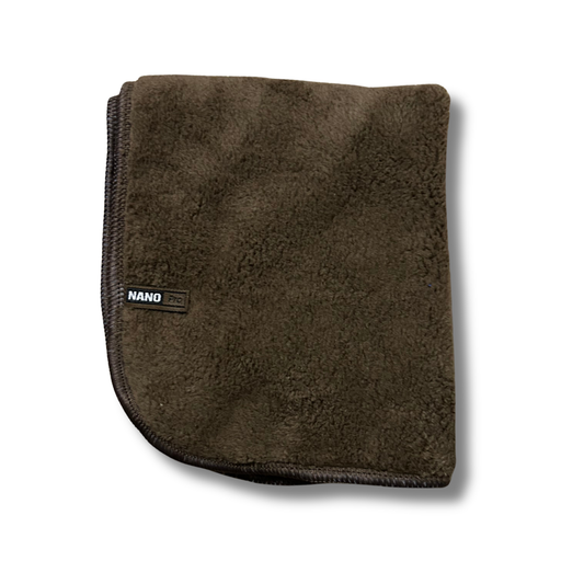Cleaning cloth XL - 36*31cm, Taupe
