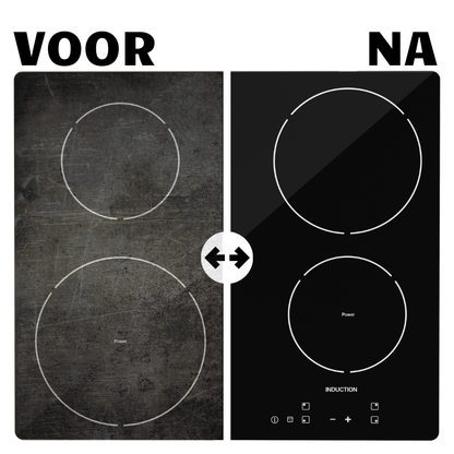 Induction Kings inductie reiniger 4-in-1 tegen krassen en vlekken met beschermlaag