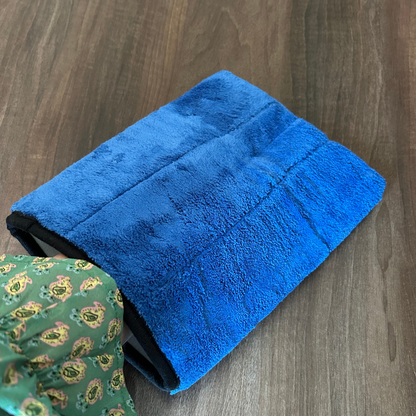 Schoonmaakdoek in washandschoen van NanoPro XL voor schoonmaken