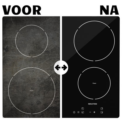 Induktions-Wartungspaket Schutz & Reinigung